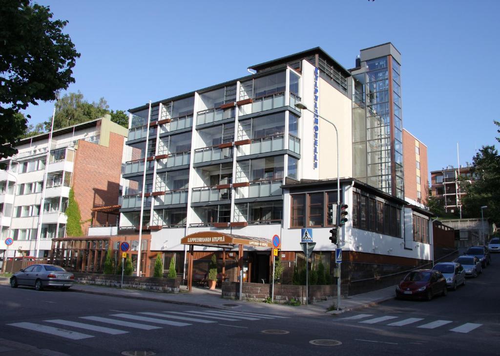 Hotelli Laehde 拉彭兰塔 外观 照片
